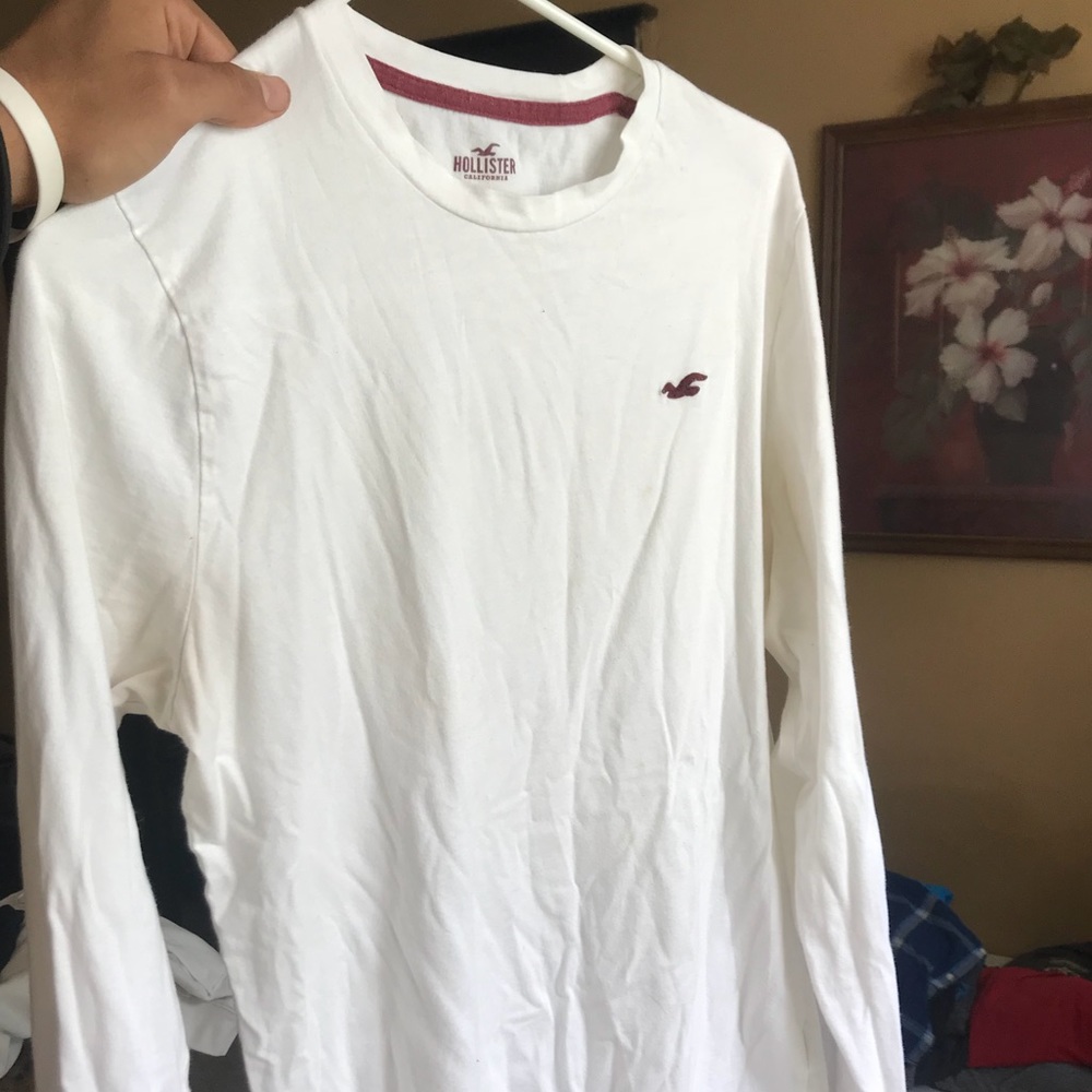 Hollister Longsleeve Tee